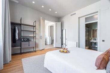 Aspasios Rambla Catalunya Apartments