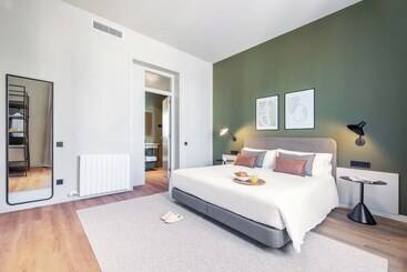 Aspasios Rambla Catalunya Apartments