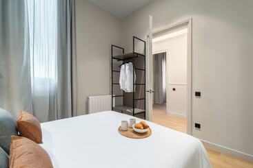 Aspasios Rambla Catalunya Apartments