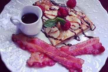 مبيت وإفطار Amber House Inn Of Midtown