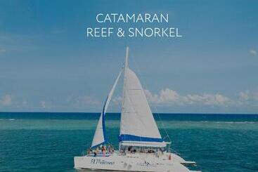 Generations Riviera Maya Family Resort Catamarán, Aqua Nick & More Inclusive