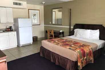 هتل American Executive Inn Mesa