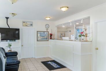 호텔 America S Best Value Inn & Suites/hyannis