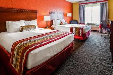 هتل Best Western Executive Inn & Suites