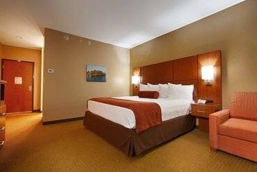 هتل Best Western Plus Finger Lakes Inn & Suites