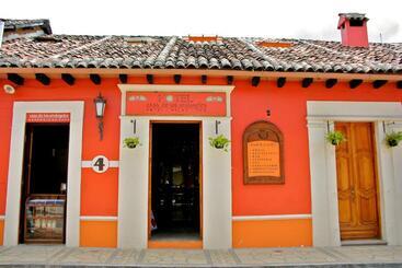 هتل Casa De Los Arcángeles