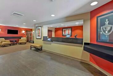 هتل Mainstay Suites Chicago Hillside