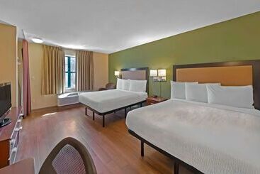 هتل Mainstay Suites Chicago Hillside