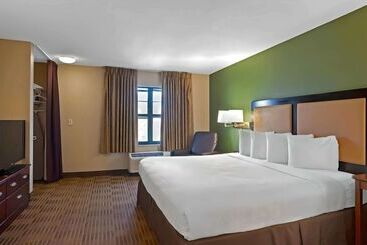 هتل Mainstay Suites Chicago Hillside
