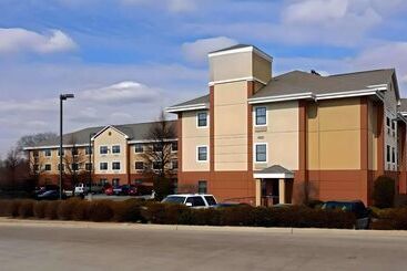 هتل Mainstay Suites Chicago Hillside