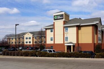 هتل Mainstay Suites Chicago Hillside