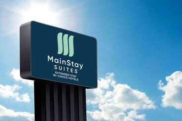 هتل Mainstay Suites Chicago Hillside