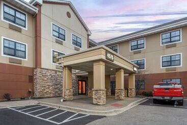هتل Mainstay Suites Chicago Hillside