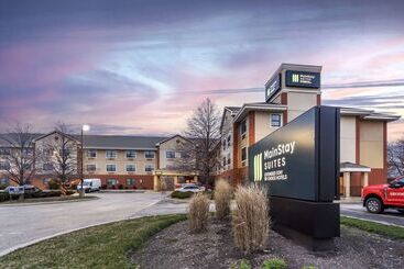 هتل Mainstay Suites Chicago Hillside