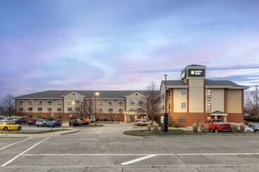 هتل Mainstay Suites Chicago Hillside