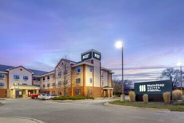 هتل Mainstay Suites Chicago Hillside