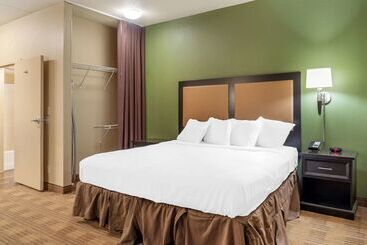هتل Mainstay Suites Chicago Hillside