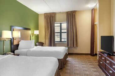 هتل Mainstay Suites Chicago Hillside