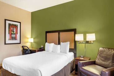 هتل Mainstay Suites Chicago Hillside
