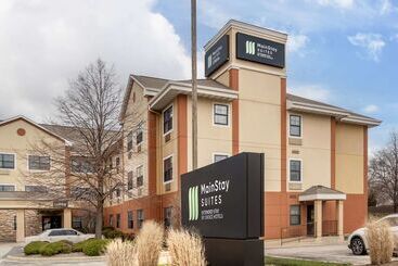 هتل Mainstay Suites Chicago Hillside