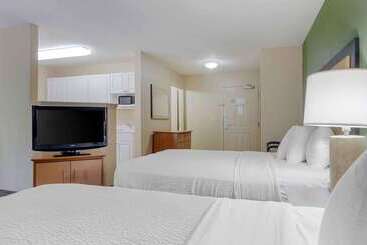 هتل Extended Stay America Select Suites   Raleigh   Rtp   4610 Miami Blvd
