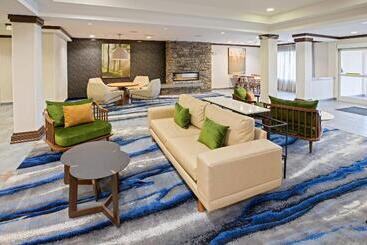 هتل Fairfield Inn & Suites By Marriott Elizabethtown