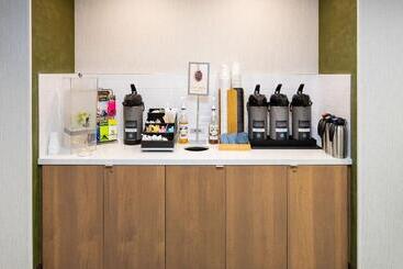 هتل Fairfield Inn & Suites By Marriott Elizabethtown