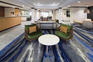 هتل Fairfield Inn & Suites By Marriott Elizabethtown