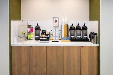 هتل Fairfield Inn & Suites By Marriott Elizabethtown