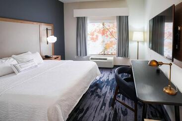 هتل Fairfield Inn & Suites By Marriott Elizabethtown