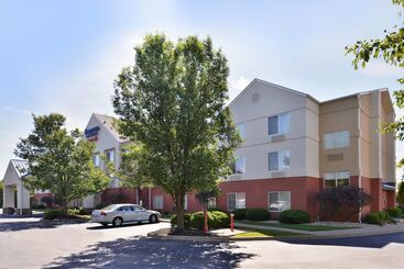 هتل Fairfield Inn & Suites Louisville North