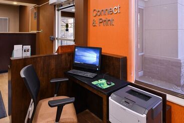 هتل Fairfield Inn & Suites Louisville North
