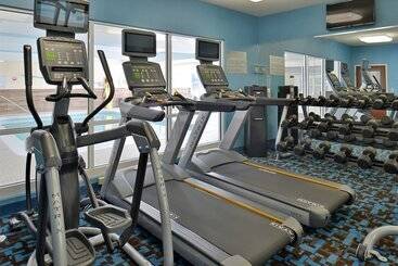 هتل Fairfield Inn & Suites Louisville North