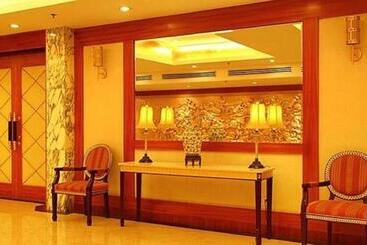 هتل Grand Metropark Wanshi Taiyuan