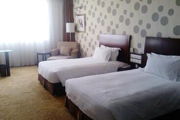 هتل Grand Metropark Wanshi Taiyuan