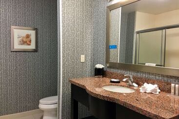 هتل Hampton Inn & Suites Tulsa/central