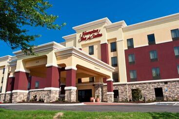 هتل Hampton Inn & Suites Tulsa/central