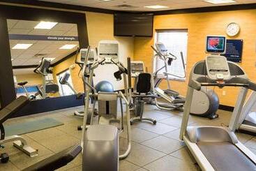 هتل Hampton Inn & Suites Tulsa/central