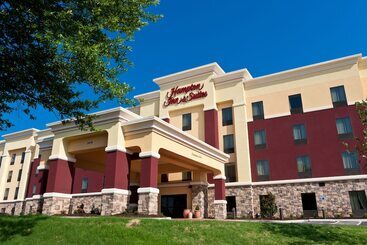 فندق Hampton Inn & Suites Tulsa/central