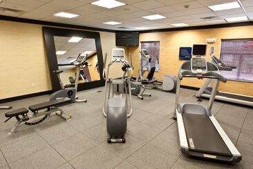 هتل Hampton Inn & Suites Tulsa/central