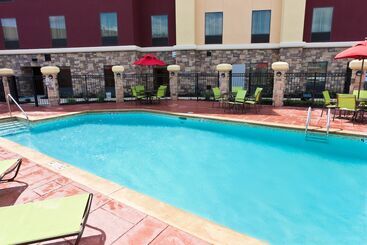 هتل Hampton Inn & Suites Tulsa/central