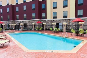 酒店 Hampton Inn & Suites Tulsa/central