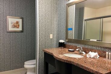 هتل Hampton Inn & Suites Tulsa/central
