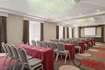 هتل Hilton Garden Inn Tuxtla Gutierrez