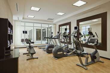 هتل Hilton Garden Inn Tuxtla Gutierrez