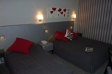هتل Hôtel Le Glacier