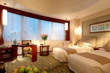 هتل Luxemon Xinjiang Hongfu