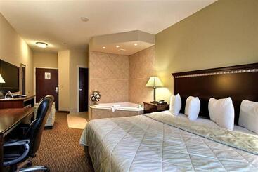هتل Magnolia Inn And Suites Pooler