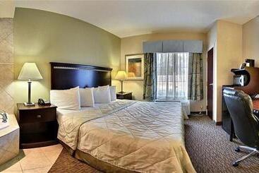 هتل Magnolia Inn And Suites Pooler