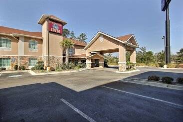 هتل Magnolia Inn And Suites Pooler